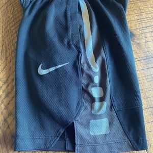 Nike elite boys shorts